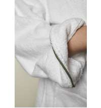 Банный халат VINGA Harper, L-XL, унисекс, 450 г/м²