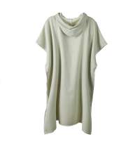 Халат-пончо VINGA Tolo, 100 x 95 см, 360 г/м²