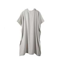 Халат-пончо VINGA Tolo, 100 x 95 см, 360 г/м&sup2;