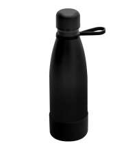 Термобутылка герметичная вакуумная Olivia To Go, чёрный