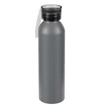 Бутылка для воды Brooke, матовая серая