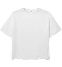 Футболка детская оверсайз Teezer, белая