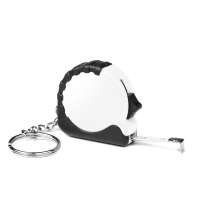 Рулетка Гамбург 1м, белая