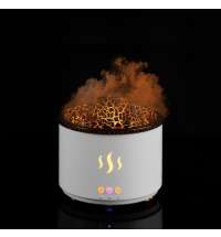 Увлажнитель-ароматизатор Fumi, белый