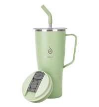 Термостакан Kasumigaoka, зеленый