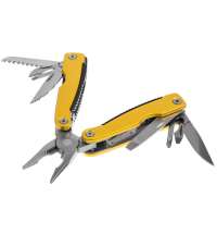 Мультитул Scout, желтый