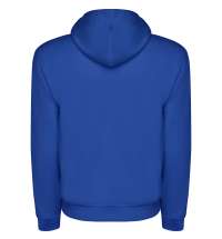 Толстовка детская CAPUCHA, КОРОЛЕВСКИЙ СИНИЙ 3/4