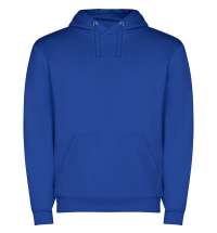 Толстовка детская CAPUCHA, КОРОЛЕВСКИЙ СИНИЙ 3/4