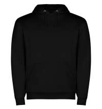 Толстовка детская CAPUCHA, ЧЕРНЫЙ 3/4