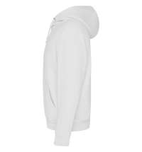 Толстовка детская CAPUCHA, БЕЛЫЙ 3/4