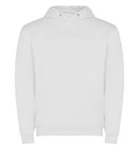 Толстовка детская CAPUCHA, БЕЛЫЙ 3/4