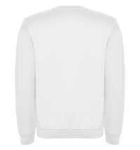 Джемпер детский CLASICA БЕЛЫЙ, 1/2