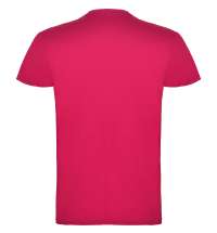 Футболка детская BEAGLE, ТЕМНО-РОЗОВЫЙ 1/2