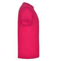 Футболка детская BEAGLE, ТЕМНО-РОЗОВЫЙ 1/2