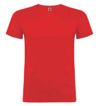 Футболка детская BEAGLE, КРАСНЫЙ 1/2