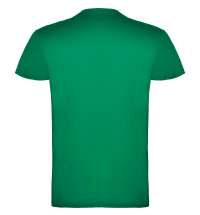 Футболка детская BEAGLE, ЯРКО-ЗЕЛЕНЫЙ 1/2