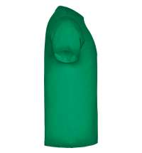 Футболка детская BEAGLE, ЯРКО-ЗЕЛЕНЫЙ 1/2