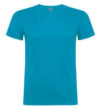 Футболка детская BEAGLE, БИРЮЗОВЫЙ 1/2