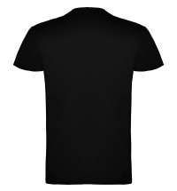 Футболка детская BEAGLE, ЧЕРНЫЙ 1/2