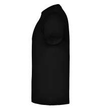 Футболка детская BEAGLE, ЧЕРНЫЙ 1/2