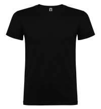 Футболка детская BEAGLE, ЧЕРНЫЙ 1/2