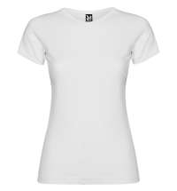 Футболка детская JAMAICA, БЕЛЫЙ 1/2