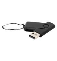 Флешка Designer To Go 3.0 USB 64Gb, черный