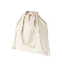 Рюкзак со шнурком «Flin» из хлопка 240 г/м²