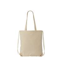 Рюкзак со шнурком «Flin» из хлопка 240 г/м²