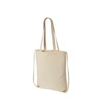 Рюкзак со шнурком «Flin» из хлопка 240 г/м²