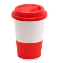 Кружка Magic To Go, белый/черный