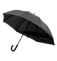 Зонт-трость Dune, черный