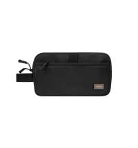 Дорожная косметичка Boston, черная