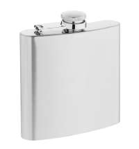 Фляжка Drink, стальная