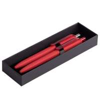 Набор Prodir DS8: ручка и карандаш, красный