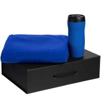 Набор Proforma, синий с черным