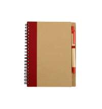 Блокнот &laquo;Helly&raquo; с ручкой