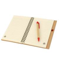 Блокнот &laquo;Helly&raquo; с ручкой