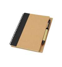 Блокнот &laquo;Helly&raquo; с ручкой