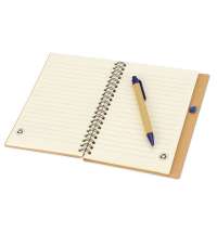 Блокнот «Helly» с ручкой