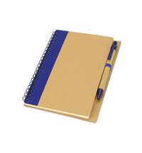 Блокнот &laquo;Helly&raquo; с ручкой