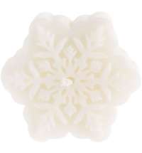 Свеча Snowlight 2, белая