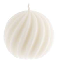 Свеча Glowberry, белый