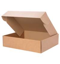 Подарочная коробка для набора универсальная, крафт, 320 х 273 х 83 мм