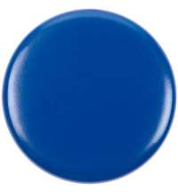 Кнопка Clavis, M, синяя