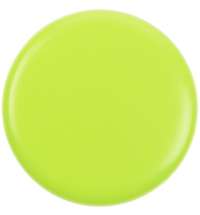 Кнопка Clavis, M, желтый неон