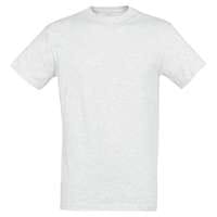 Футболка REGENT 150, светло-серый меланж
