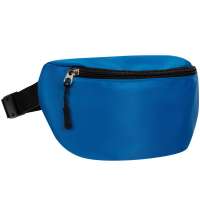 Детская поясная сумка Sonrisa, темно-синяя