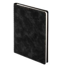 Ежедневник Spring Urban, недатированный, черный