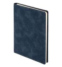 Ежедневник Spring Urban, недатированный, синий